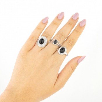 Silver ring 2