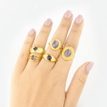 Silver ring 2