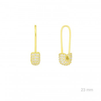 Boucles d'oreilles en...
