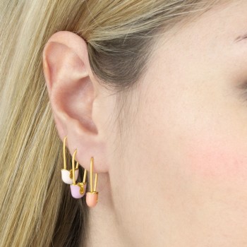 Pendientes de Plata de Ley  2