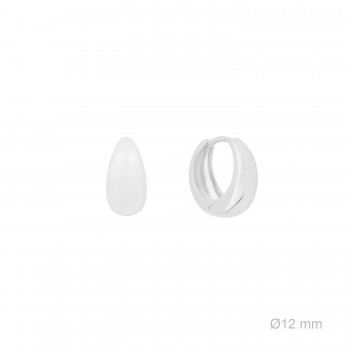 Boucles d'oreilles en Argent