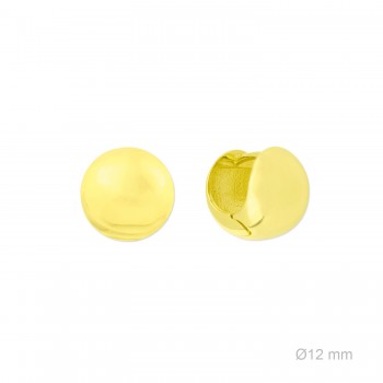 Boucles d'oreilles en Argent
