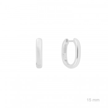 Boucles d'oreilles en Argent