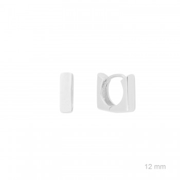 Boucles d'oreilles en Argent
