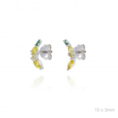 Earrings Cubic Zirconium