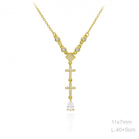 Necklaces Cubic Zirconium