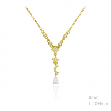 Necklaces Cubic Zirconium