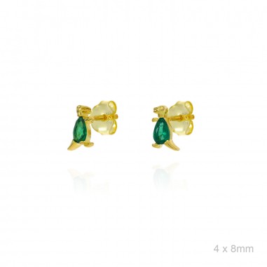 Earrings Cubic Zirconium
