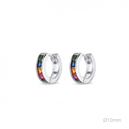 Earrings Cubic Zirconium