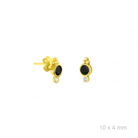 Pendientes de Plata de Ley