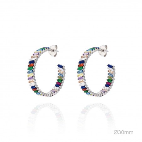 Earrings Cubic Zirconium