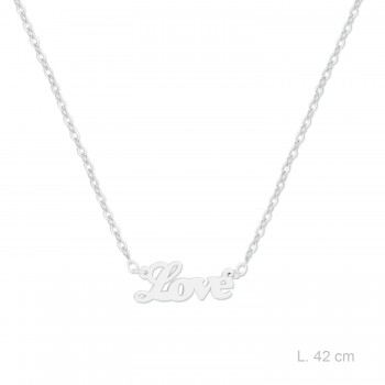 Sautoir en Argent