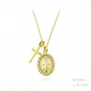 Gargantilla Milagrosa... 2