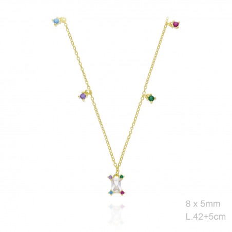 Necklaces Cubic Zirconium