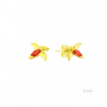 Pendientes de Plata de Ley...