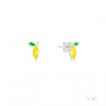 Boucles d'oreilles en...
