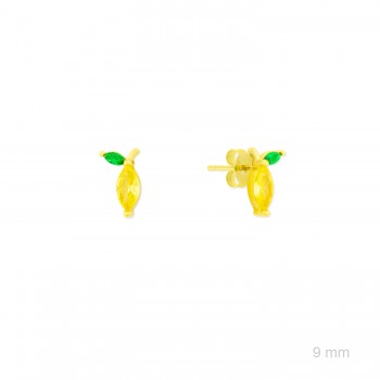 Boucles d'oreilles en...