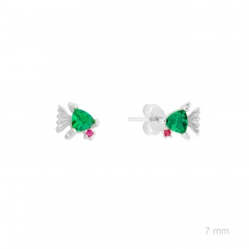 Boucles d'oreilles en...