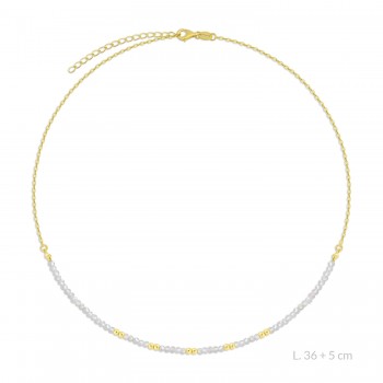 Sautoir en Argent