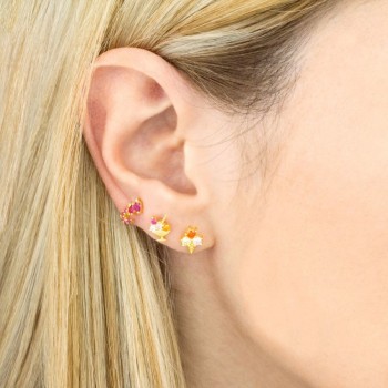 Pendientes de Plata de Ley... 2