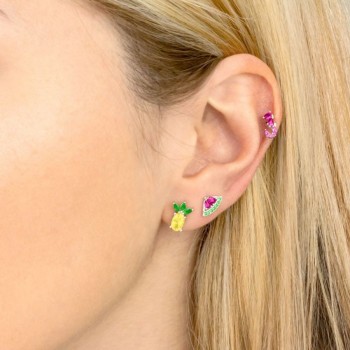 Pendientes de Plata de Ley... 2