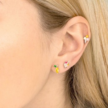 Pendientes de Plata de Ley... 2