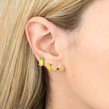 Pendientes de Plata de Ley... 2