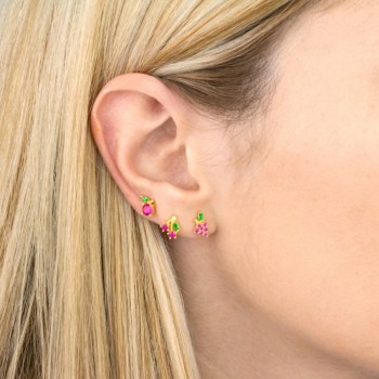 Brincos de Prata Esterlina... 2