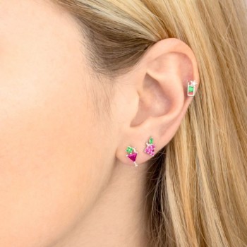 Brincos de Prata Esterlina... 2