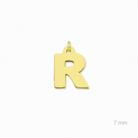 R
