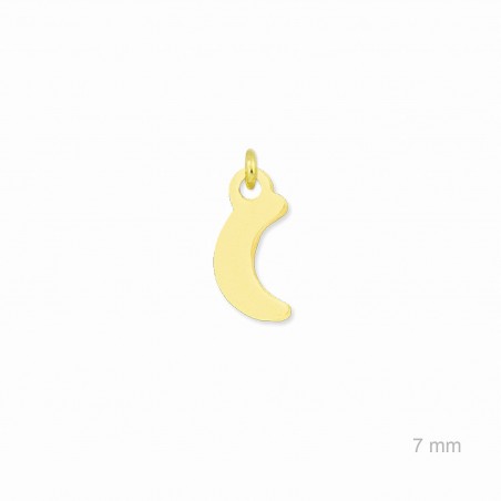 Charm de Plata de Ley (Luna)