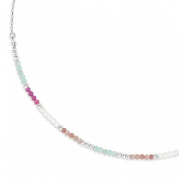 Gargantilha em Prata Esterlina 2