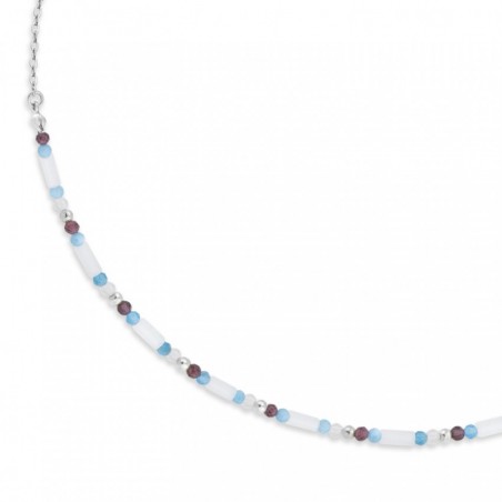 Gargantilha em Prata Esterlina