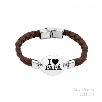 Bracelet en Acier