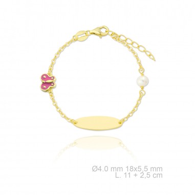 Bracelets en Argent