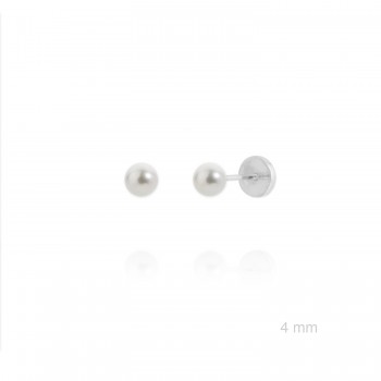 Boucles d'oreilles en Argent