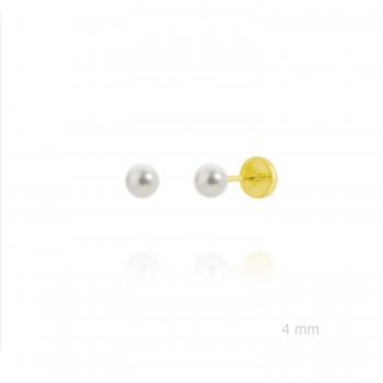 Boucles d'oreilles en Argent