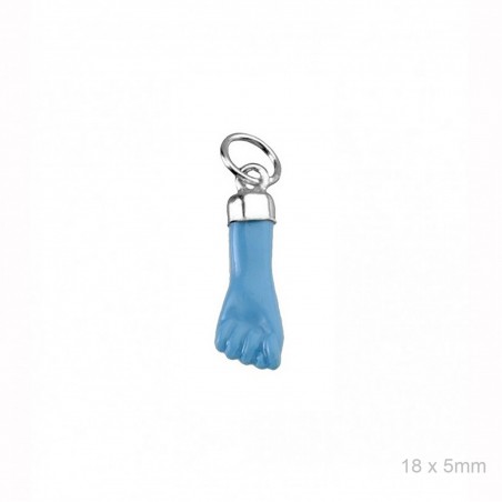 Pendentifs Perle/Gemme