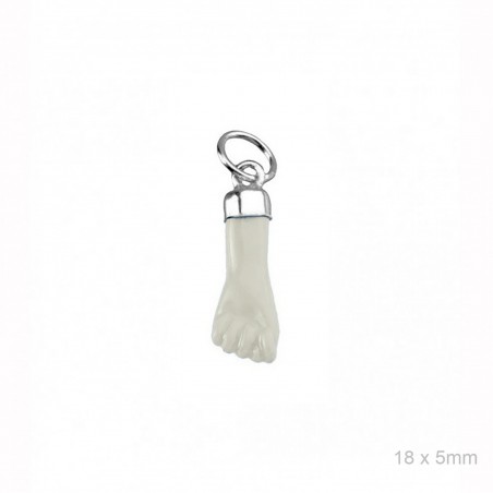 Colgante Puñito/Higa 