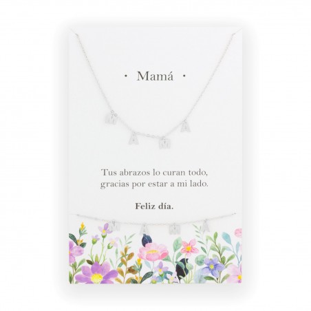 Pack de Dia das Mães - Gargantilha e pulseira