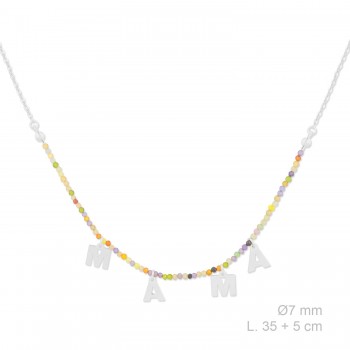 Sautoir en Argent