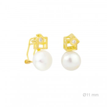 Silver Earrings