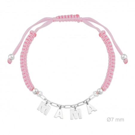 Pulsera de Plata de Ley