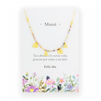 Gargantilla de Plata de Ley 2