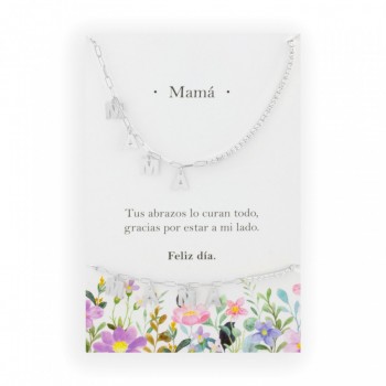 Gargantilha em Prata... 2