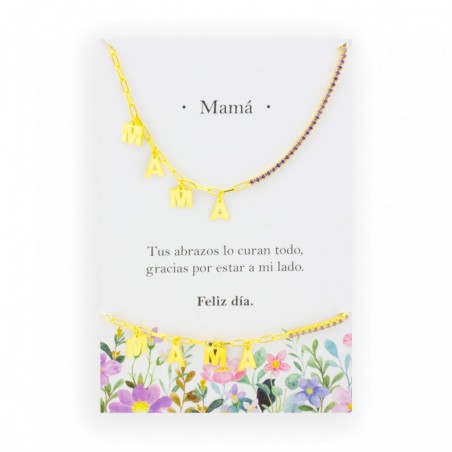 Gargantilla de Plata de Ley