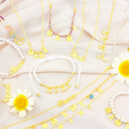 Gargantilha em Prata Esterlina