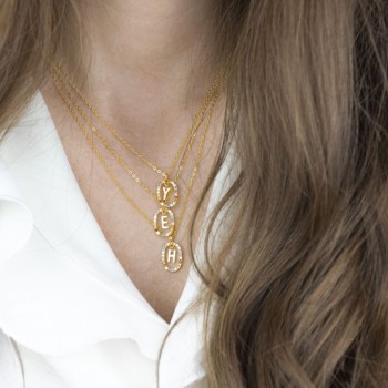 Silver necklace | E 2