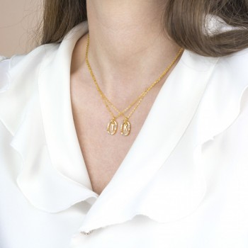 Gargantilha em Prata... 2