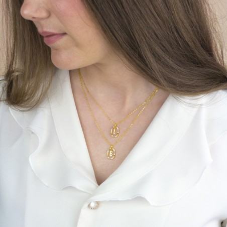 Sautoir en Argent | L